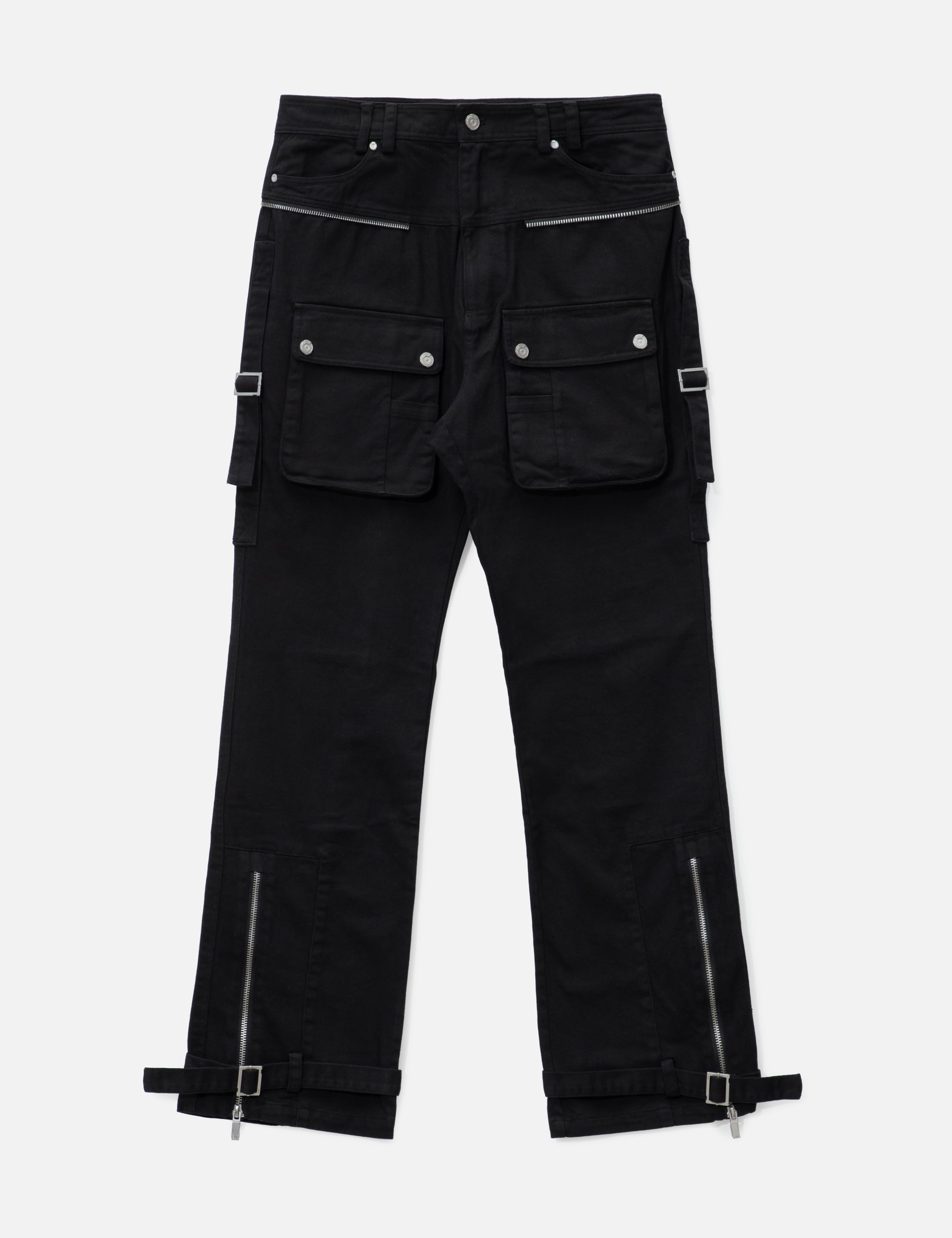 Tulwar Cut Military Work Pants view 16