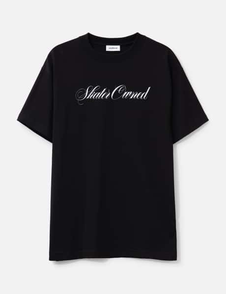 Soulland KAI SKATER T-SHIRT