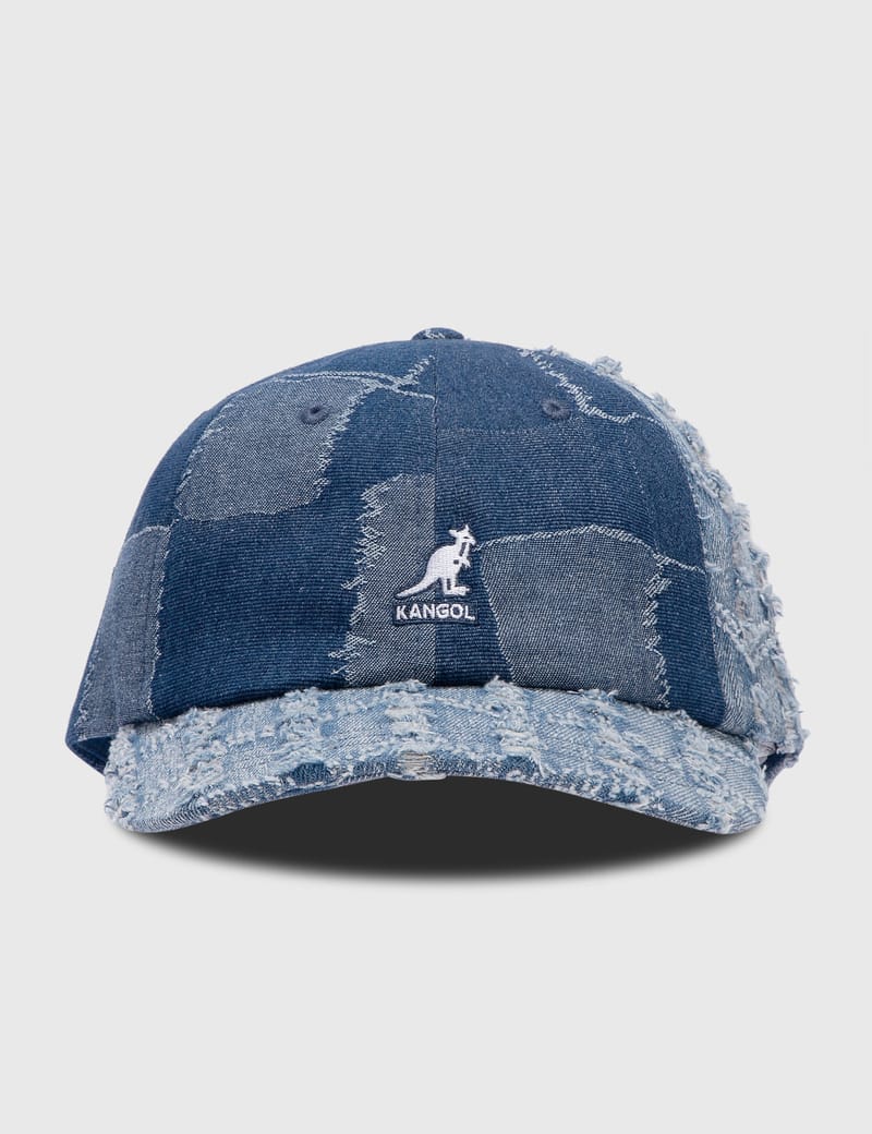 kangol denim