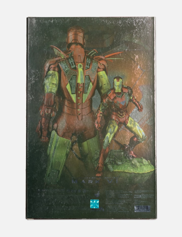 Iron Man 2 Mark VI 1/6th Scale Limited Edition Figurine Placeholder Image
