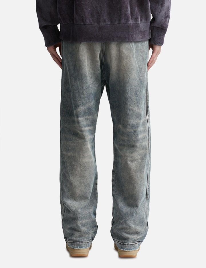 Straight D-Martians Track Denim 068ev Placeholder Image