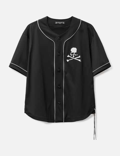 Mastermind Japan 베이스볼 셔츠