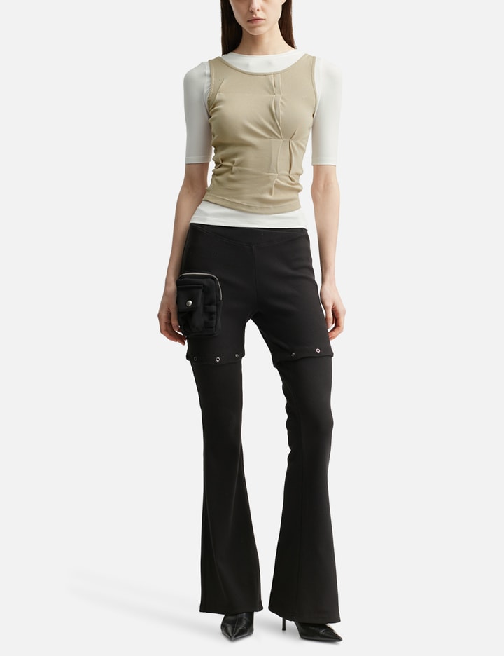 Folded Layered T-Shirt Placeholder Image