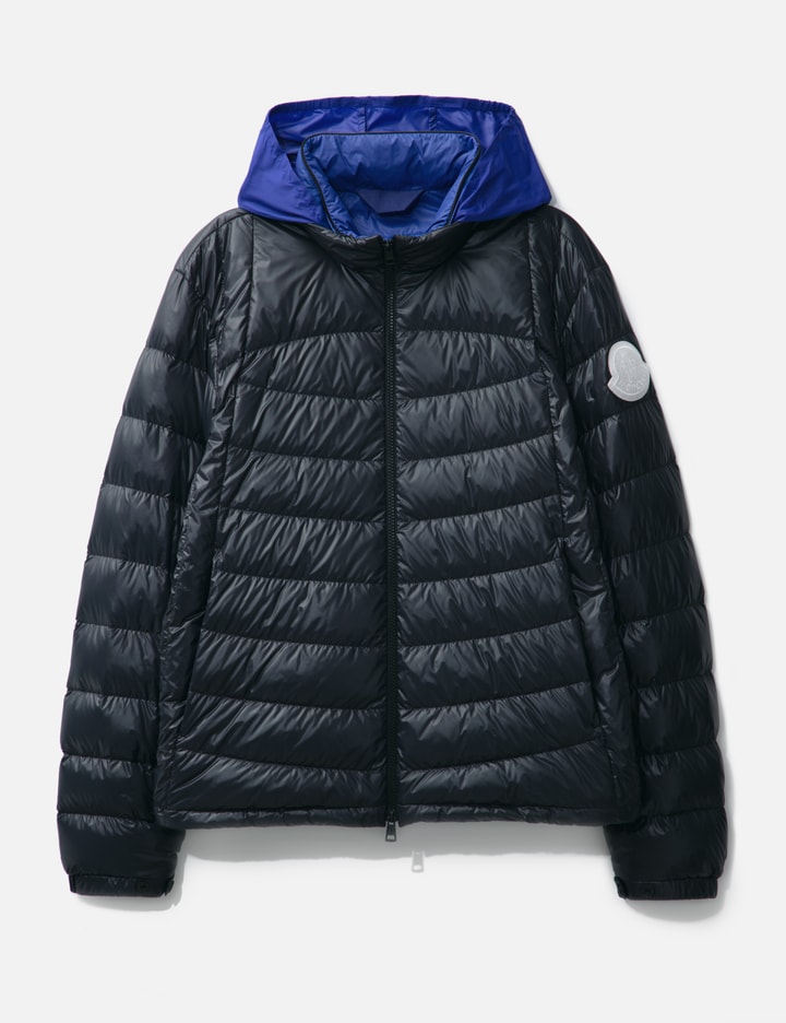 Galeso Hooded Curvy-Quilted Short Down Jacket Placeholder Image