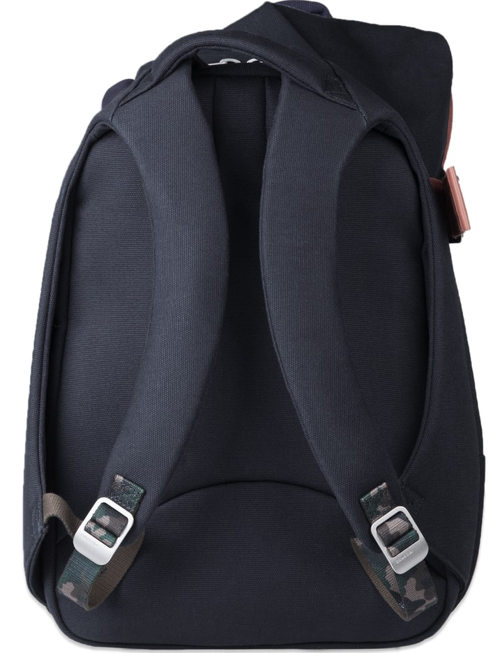 Multi Touch Cargo Canvas Isar Rucksack Placeholder Image