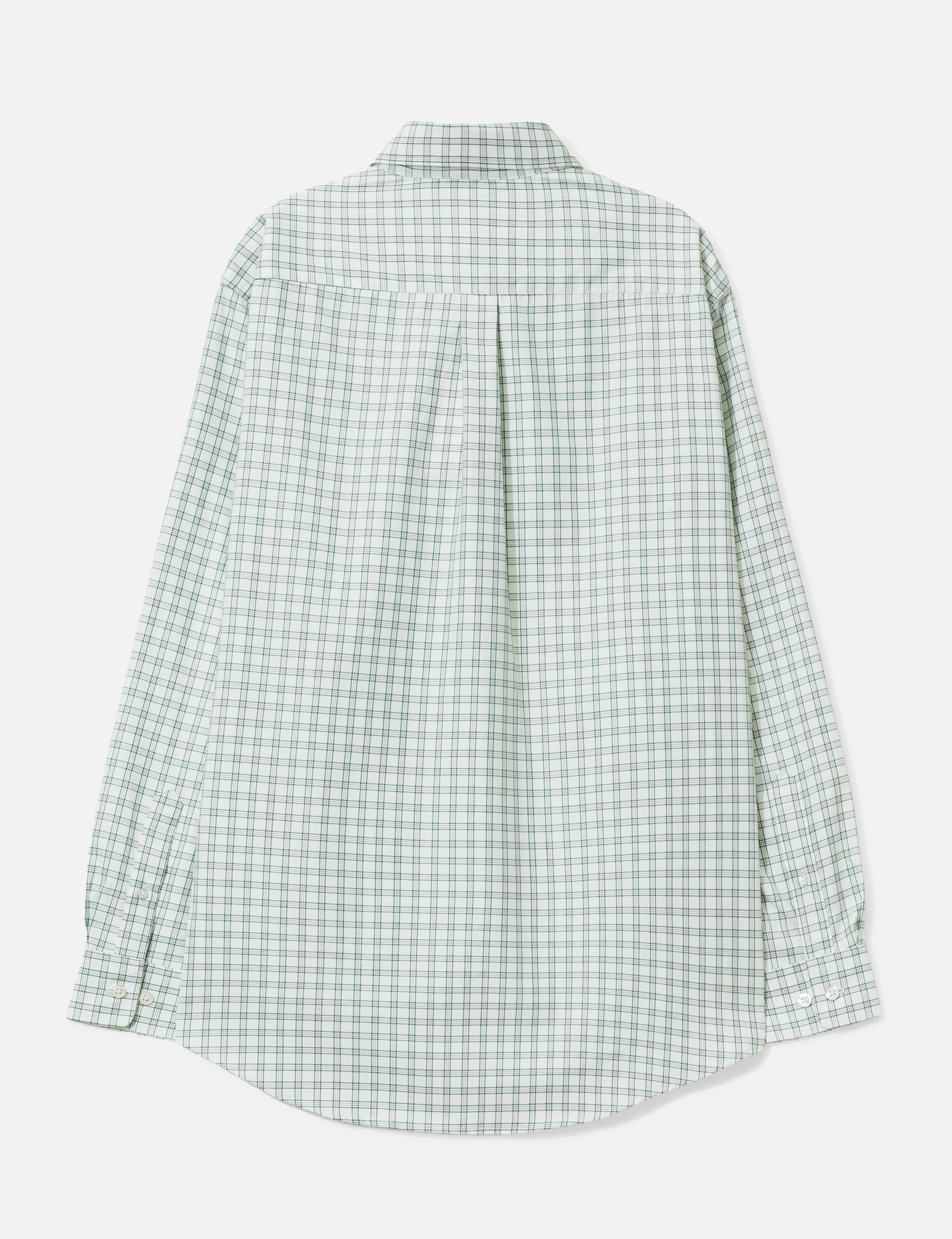 Chemise Carreaux Slogan Rose view 17
