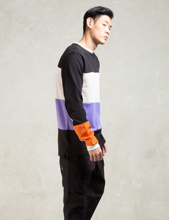 Black Celsius Crewneck Sweatshirt Placeholder Image