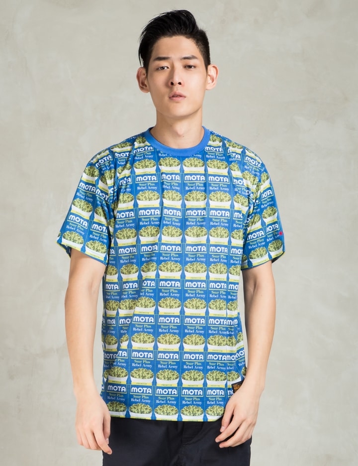 *PLUS Mota Camo T-Shirt Placeholder Image