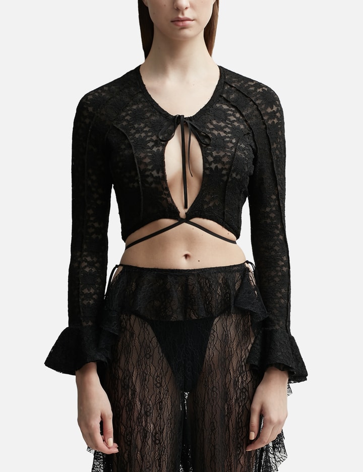 Lace Cardigan Placeholder Image