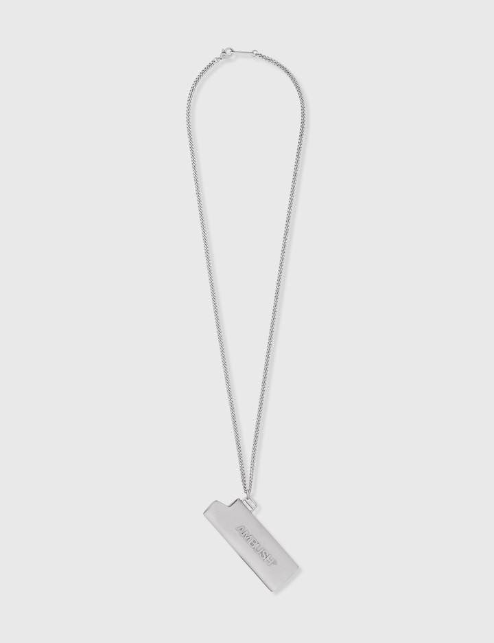Logo Lighter Case Necklace Placeholder Image