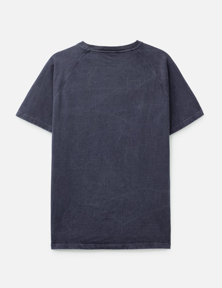 Good On Heavy Jersey Short Sleeve Raglan Pocket T-Shirt