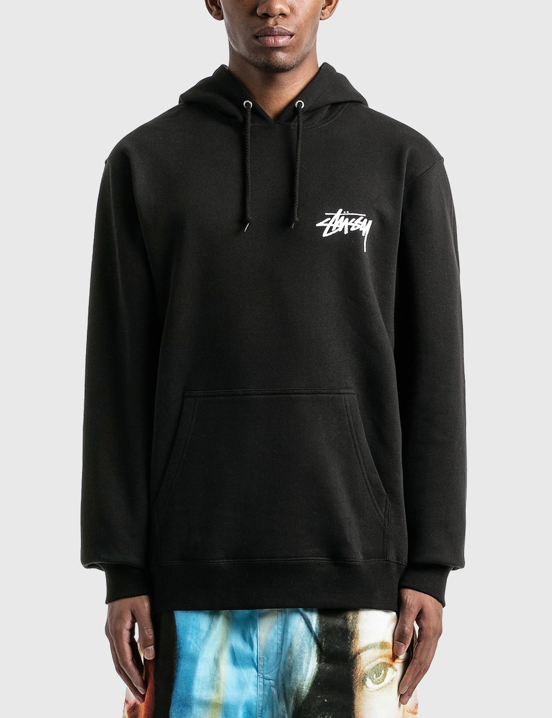 Stüssy Peace Love Hoodie HBX