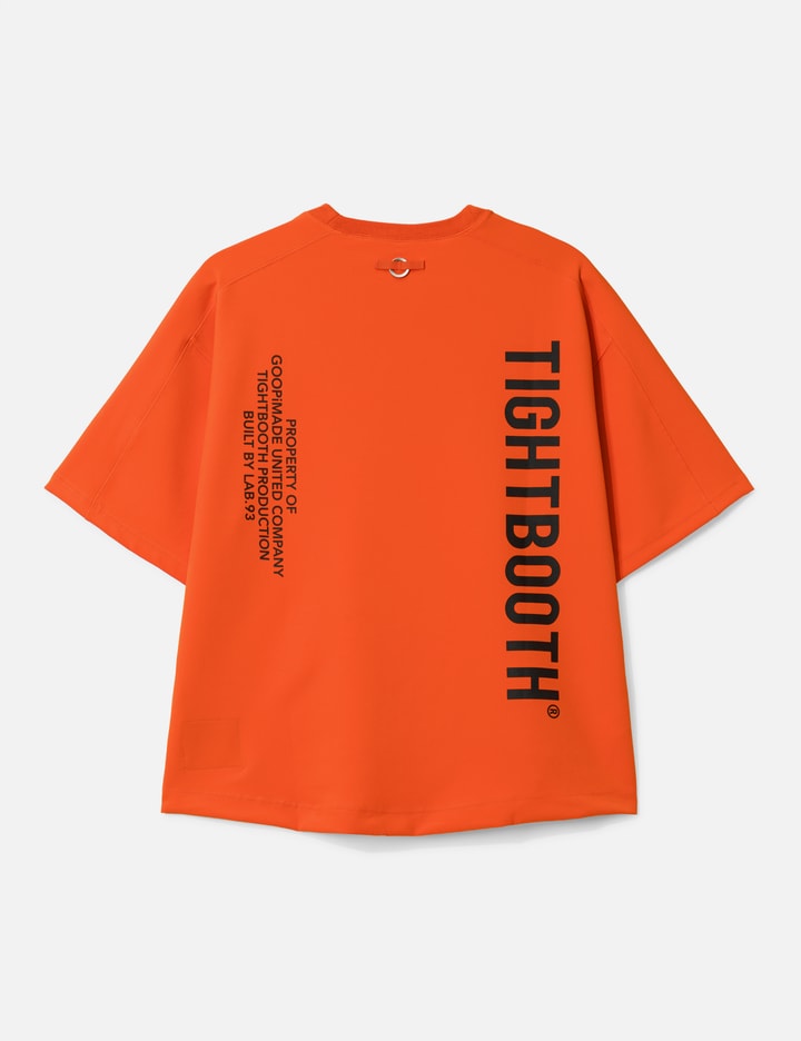 GOOPiMADE x TIGHTBOOTH “GTB-07T” Dual Arena Logo T-Shirt Placeholder Image