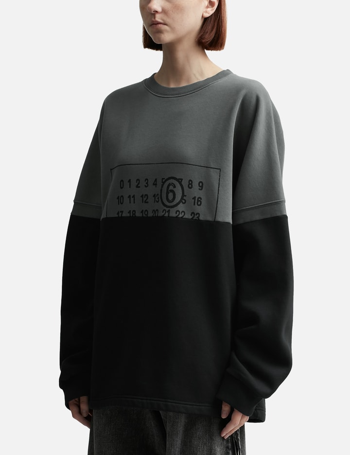 Basic Jersey Sweatshirt Placeholder Image