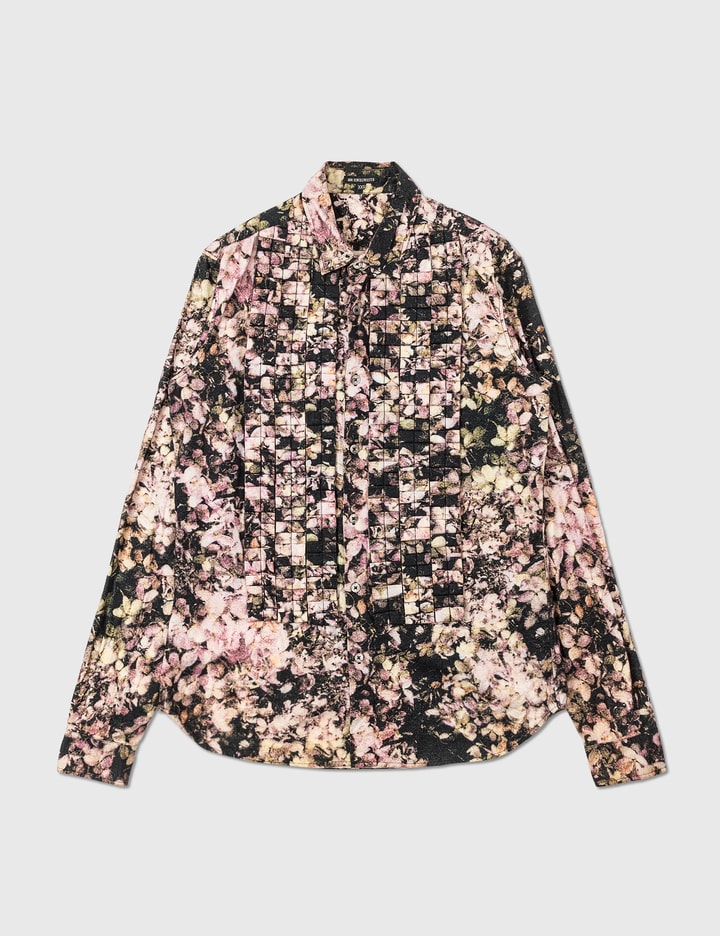 Ann Demeulemeester Floral Shirt Placeholder Image