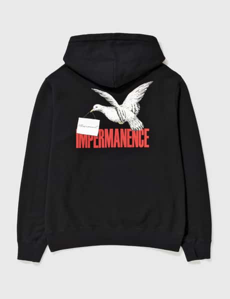 Undercover Nothing Is Permanent Hoodie