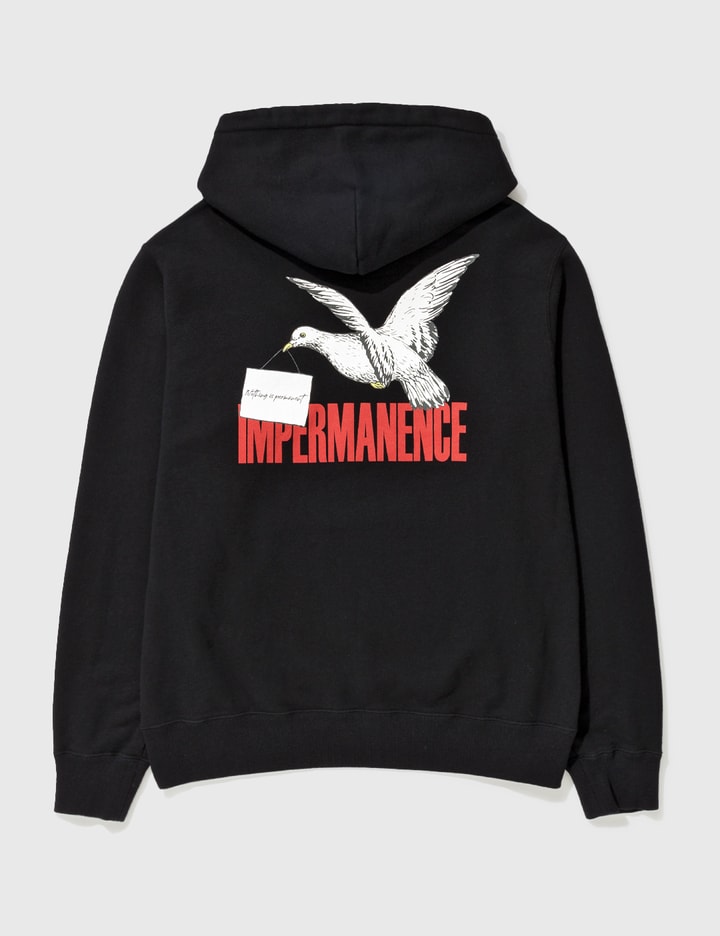Nothing Is Permanent Hoodie Placeholder Image