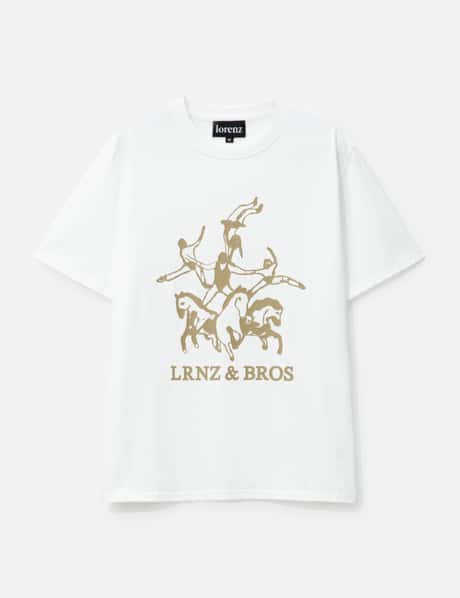 lorenz LRNZ & BROS  T-shirt