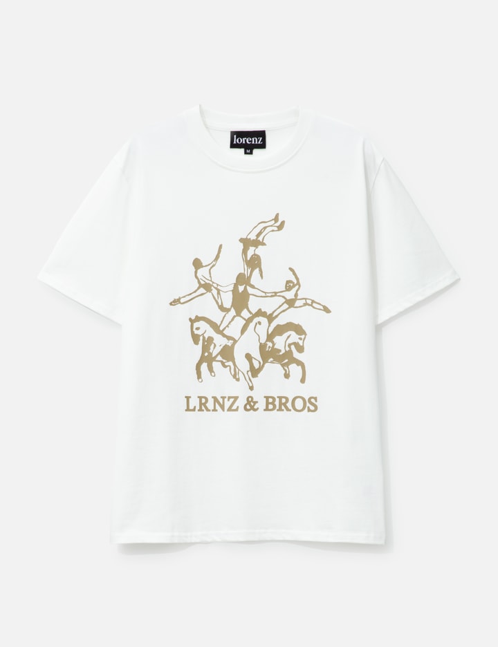 LRNZ & BROS  T-shirt Placeholder Image