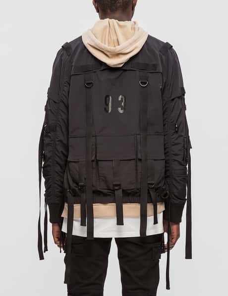 Stampd - Flex Strapped Bomber Jacket | HBX - Globally Curated 