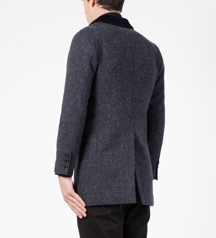 Navy Chesterfield Coat Placeholder Image
