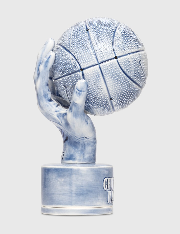 Basketball Player Placeholder Image