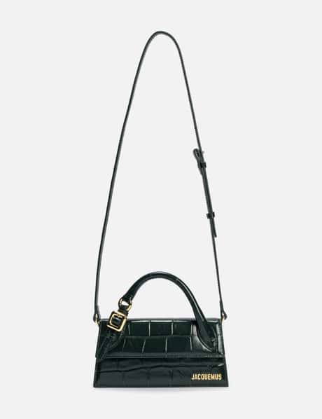 Jacquemus - LE CHIQUITO LONG BOUCLE | HBX - ハイプビースト 