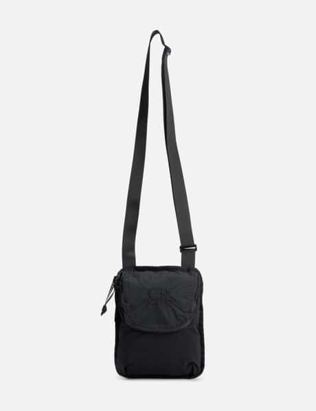 C.P. Company Plain Paper Touch Shoulder Bag