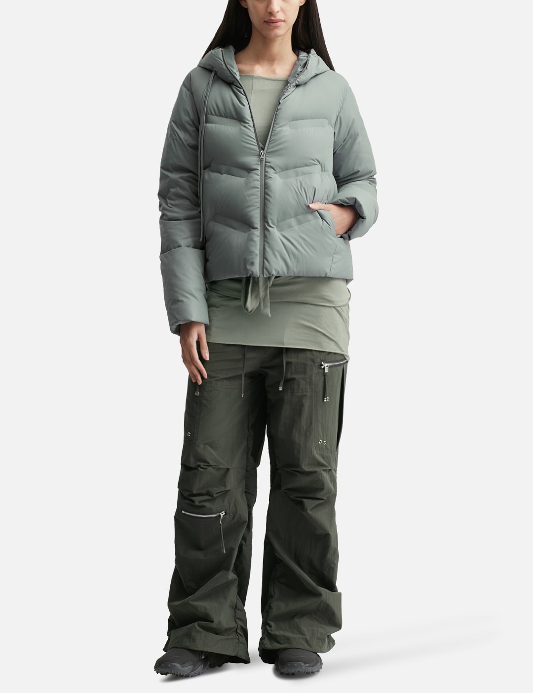 Sealing Down Jacket view 16