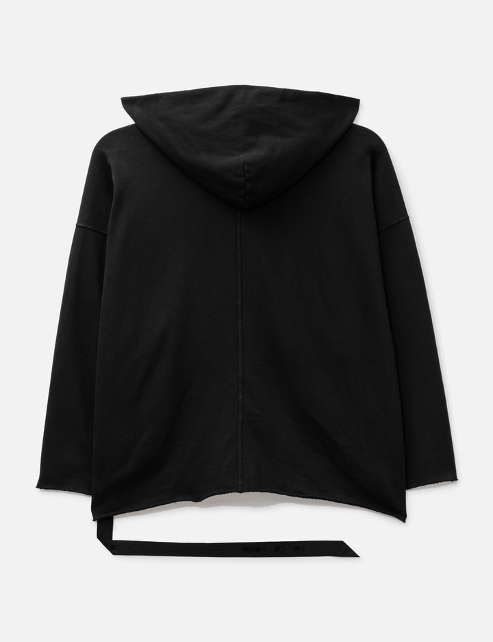 Rick Owens Drkshdw Long Sleeves Kaftan Hip