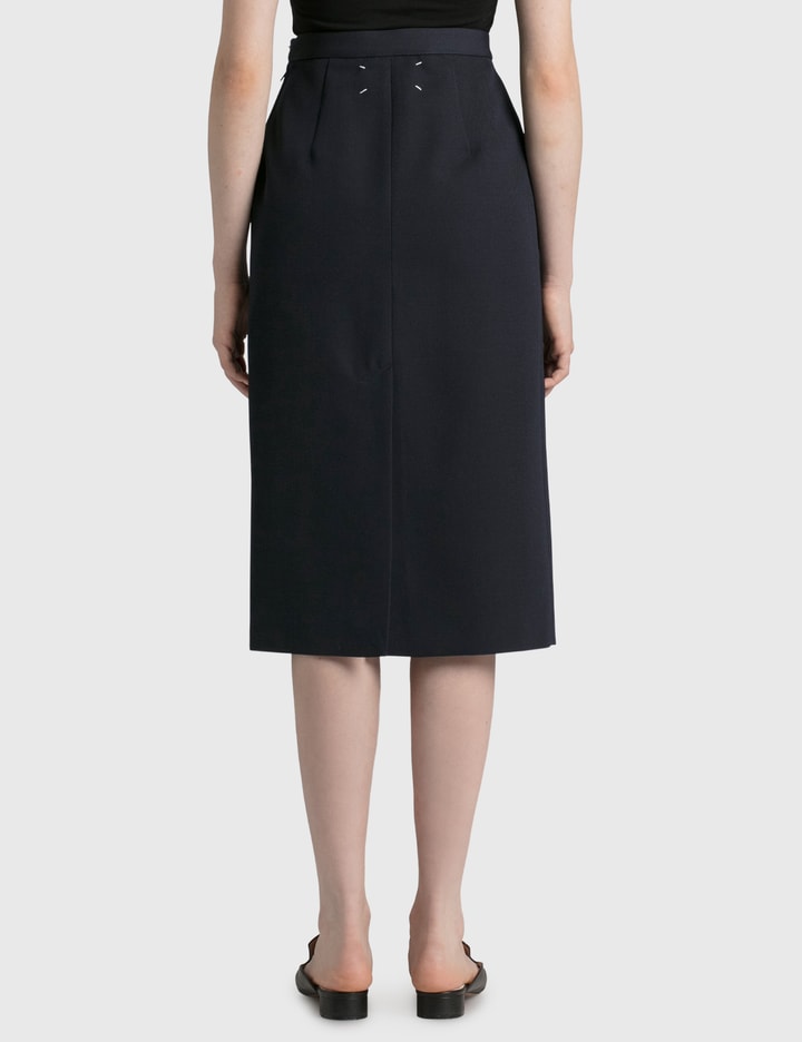 Pocket Pencil Skirt Placeholder Image