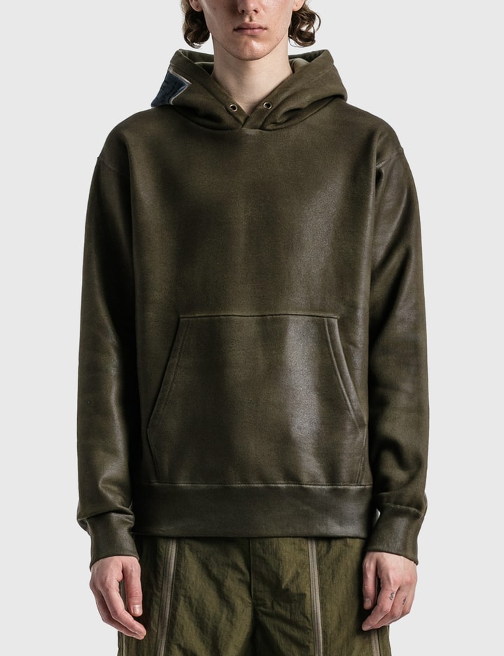 The Sprayed Coated Hoodie Placeholder Image