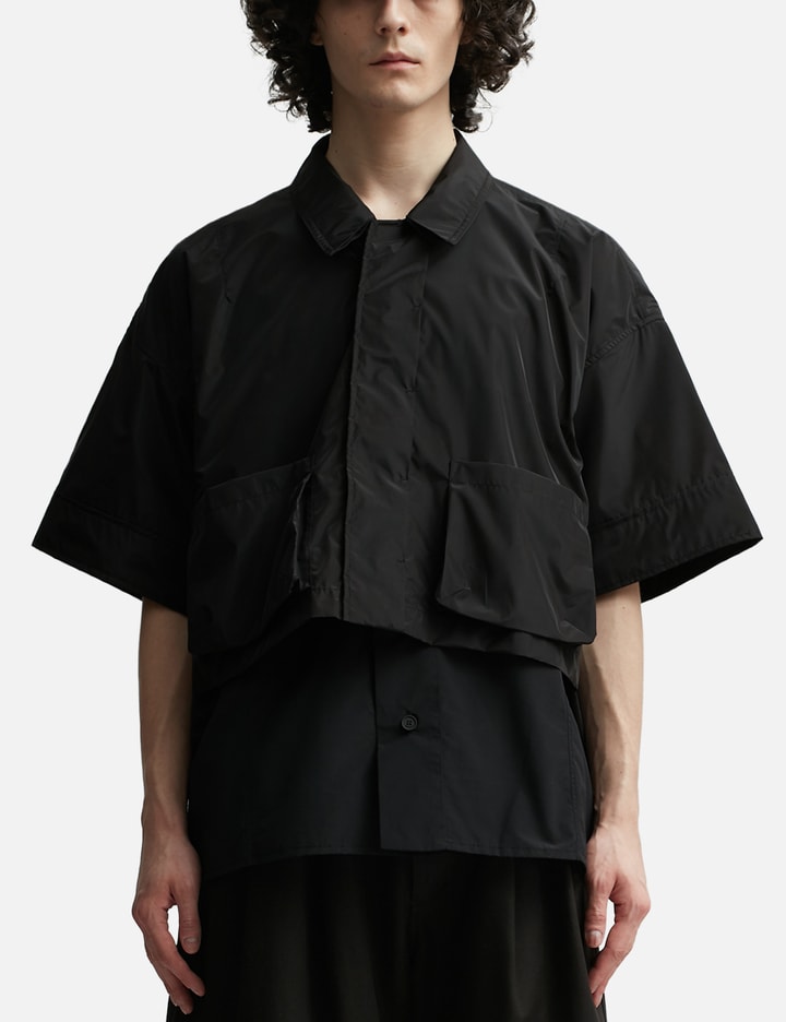 Veiled Pocket Short Sleeve Shirt Placeholder Image