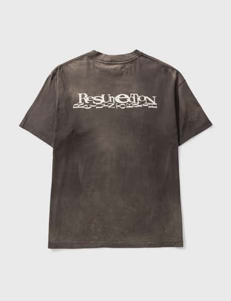 Saint Michael - Block T-shirt | HBX - Globally Curated Fashion and 