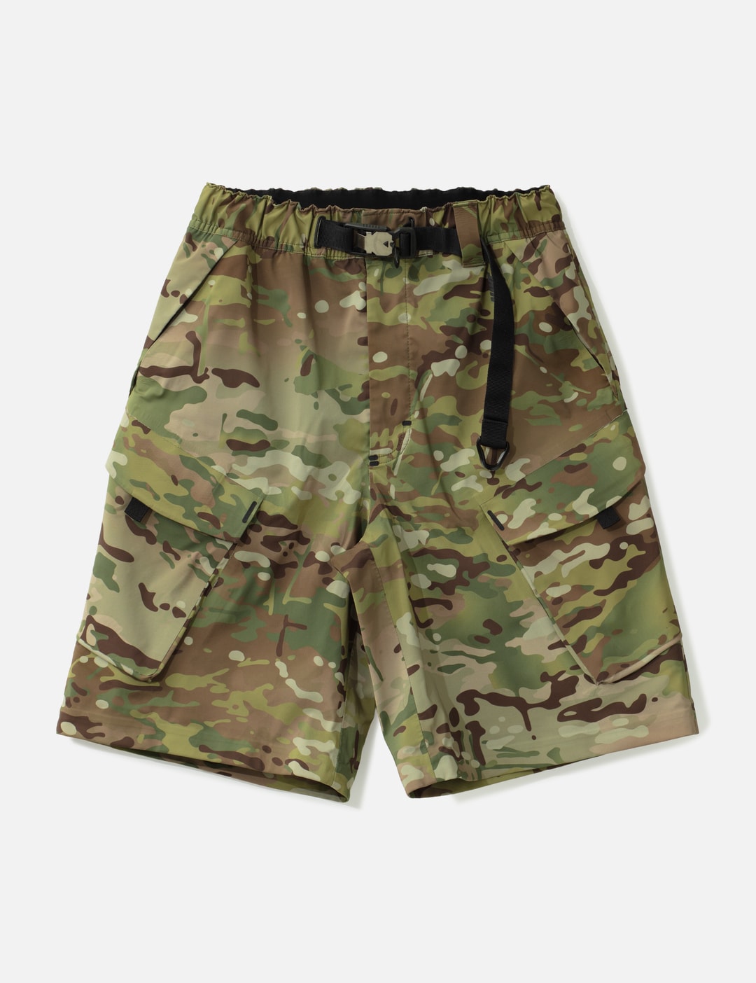 Nikelab Camo Waterproof Tactical Shorts view 4