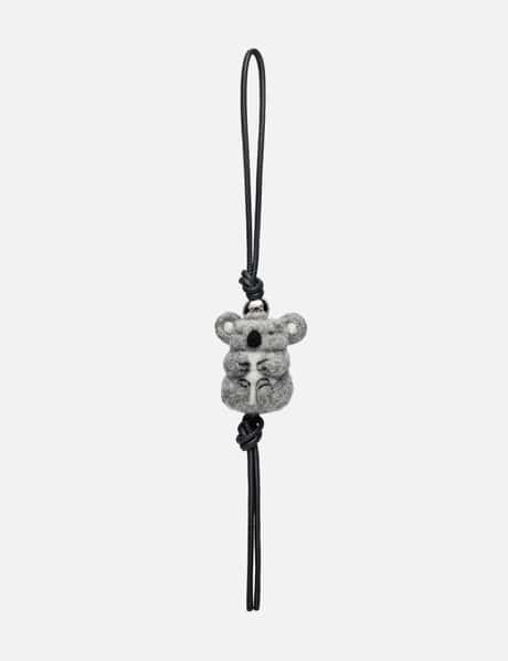 ロエベ Koala Charm