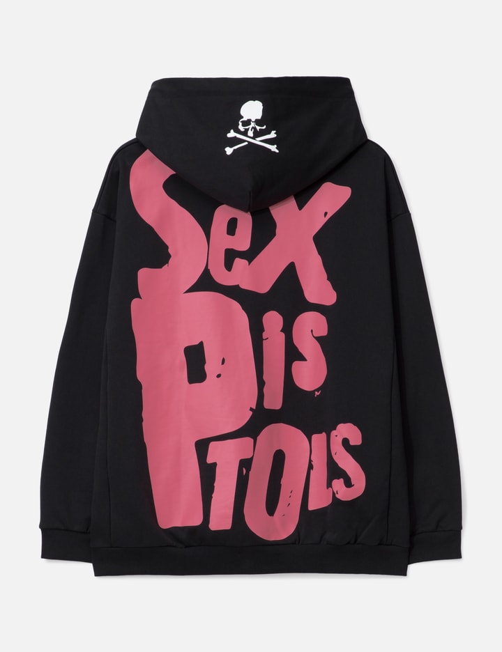 Mastermind World x Sex Pistols Logo Boxy Fit Hoodie Placeholder Image