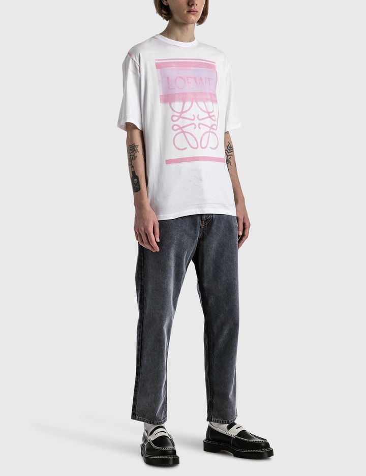 Faded Denim Trousers Placeholder Image