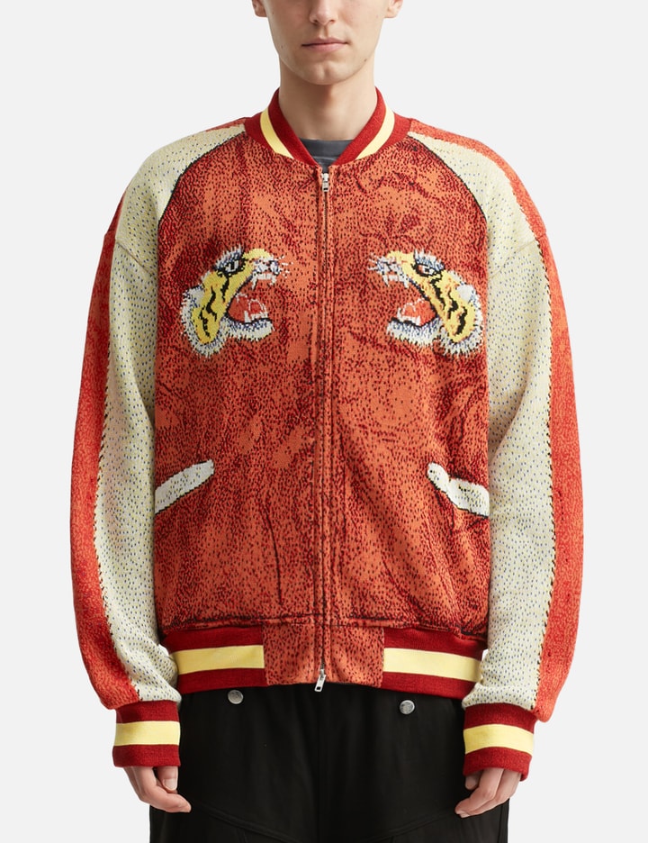 Knit Souvenir Jacket Placeholder Image