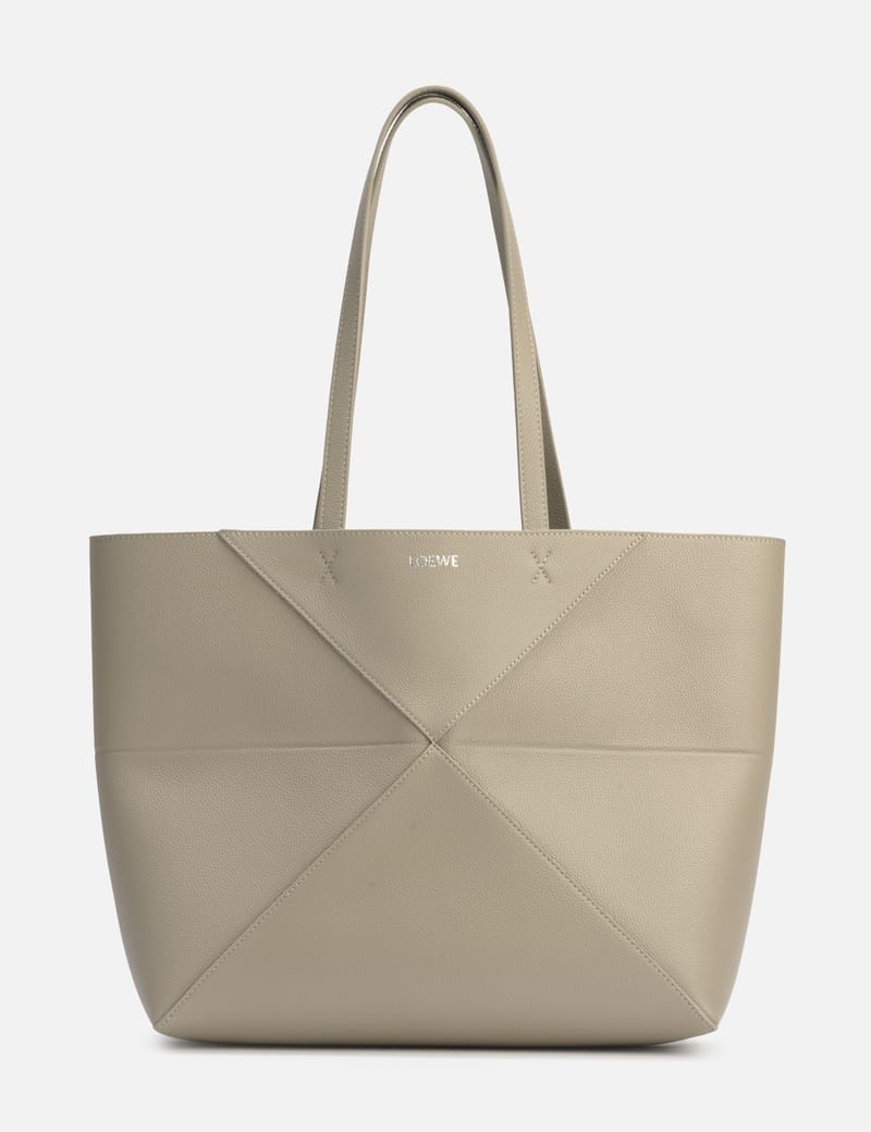 loewe vertical tote