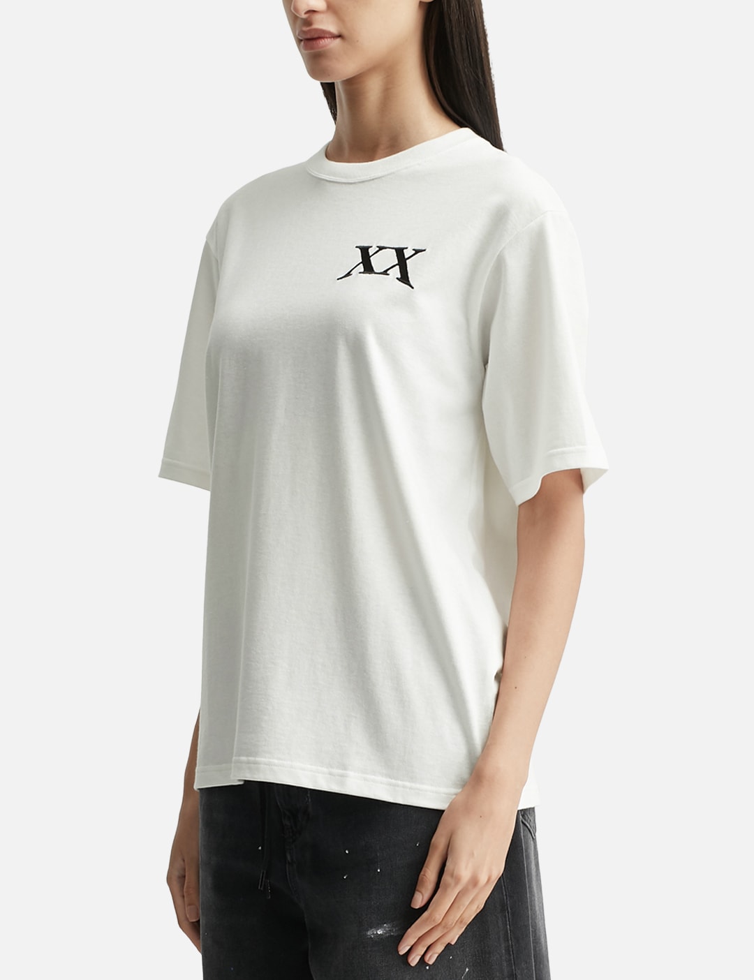 AMBUSH X Hypebeast 20th Anniversary T-Shirt view 16