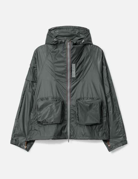 GOOPiMADE GOOPiMADE x meanswhile “MW-K1” Advanced Stealth-Tech Parka