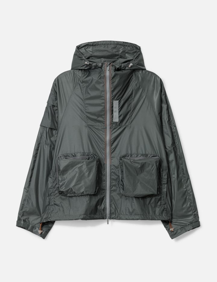 X Meanswhile “MW-K1” Advanced Stealth-Tech Parka