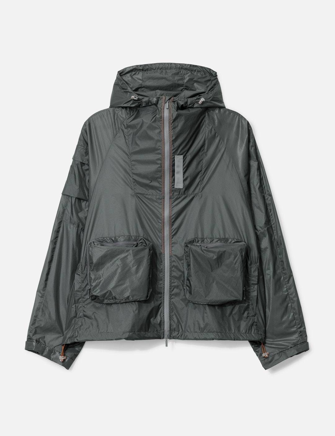 X Meanswhile “MW-K1” Advanced Stealth-Tech Parka view 7