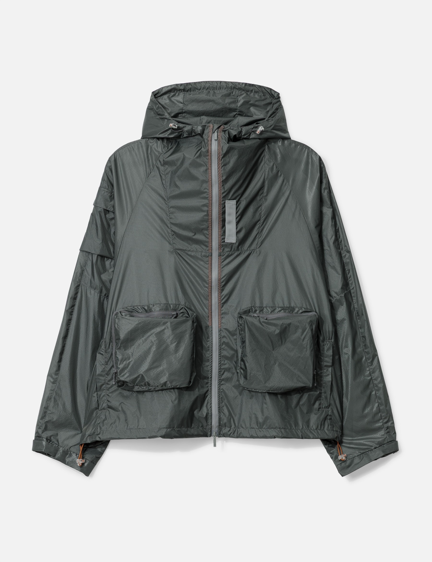 X Meanswhile “MW-K1” Advanced Stealth-Tech Parka view 16