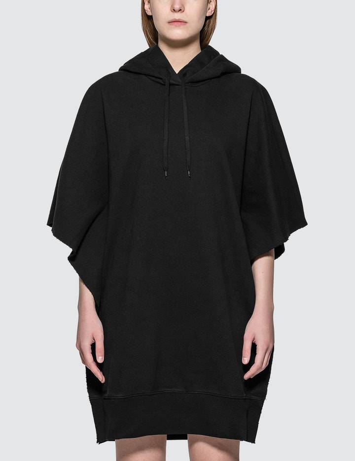 Oversized Logo Hoodie Placeholder Image