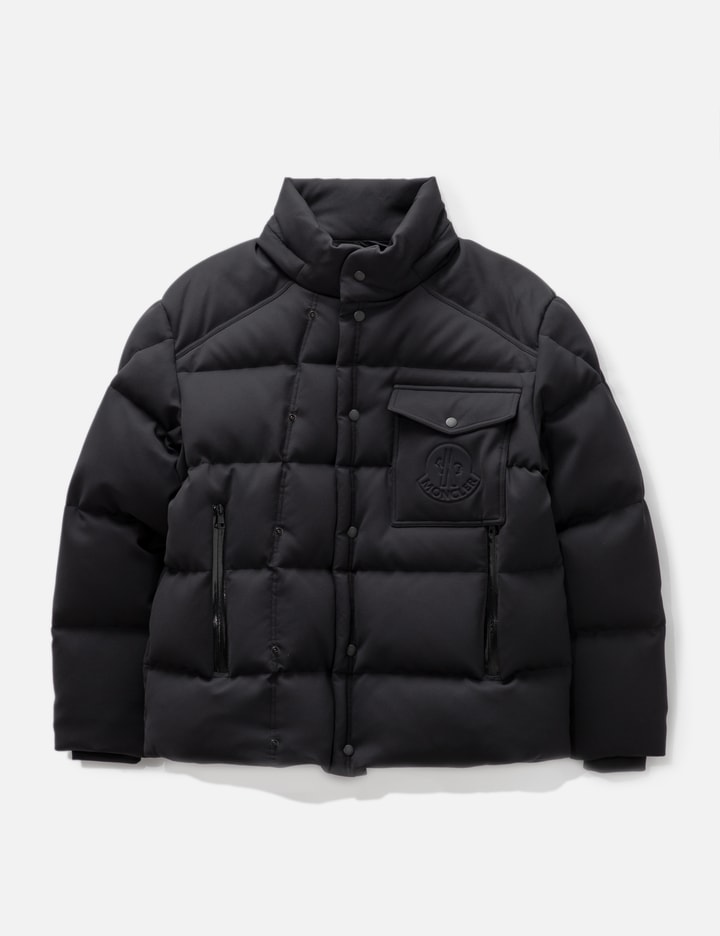 Moncler Karakorum Future Tech Jersey Jacket Placeholder Image