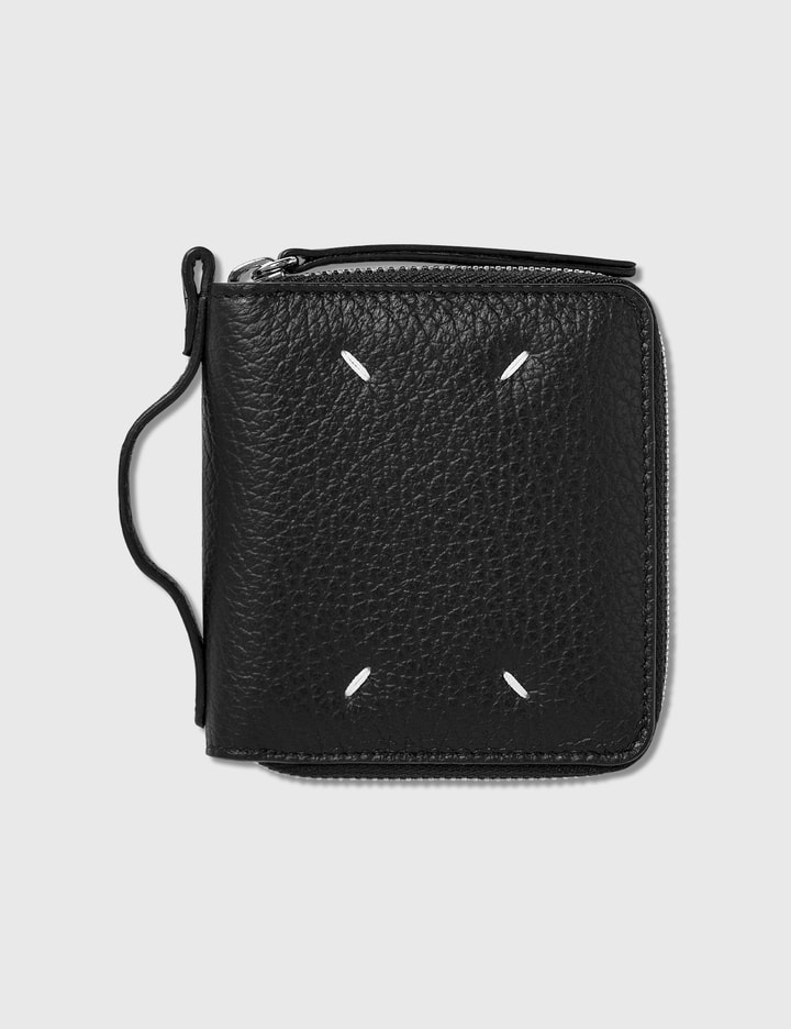 Small Zip Wallet With Holder Placeholder Image