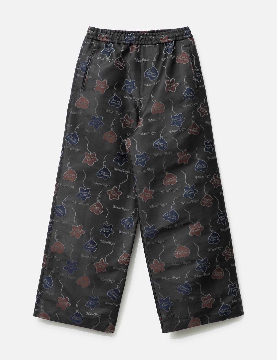 FALLING BALLOON EASY PANTS Graphic By VERDY view 7