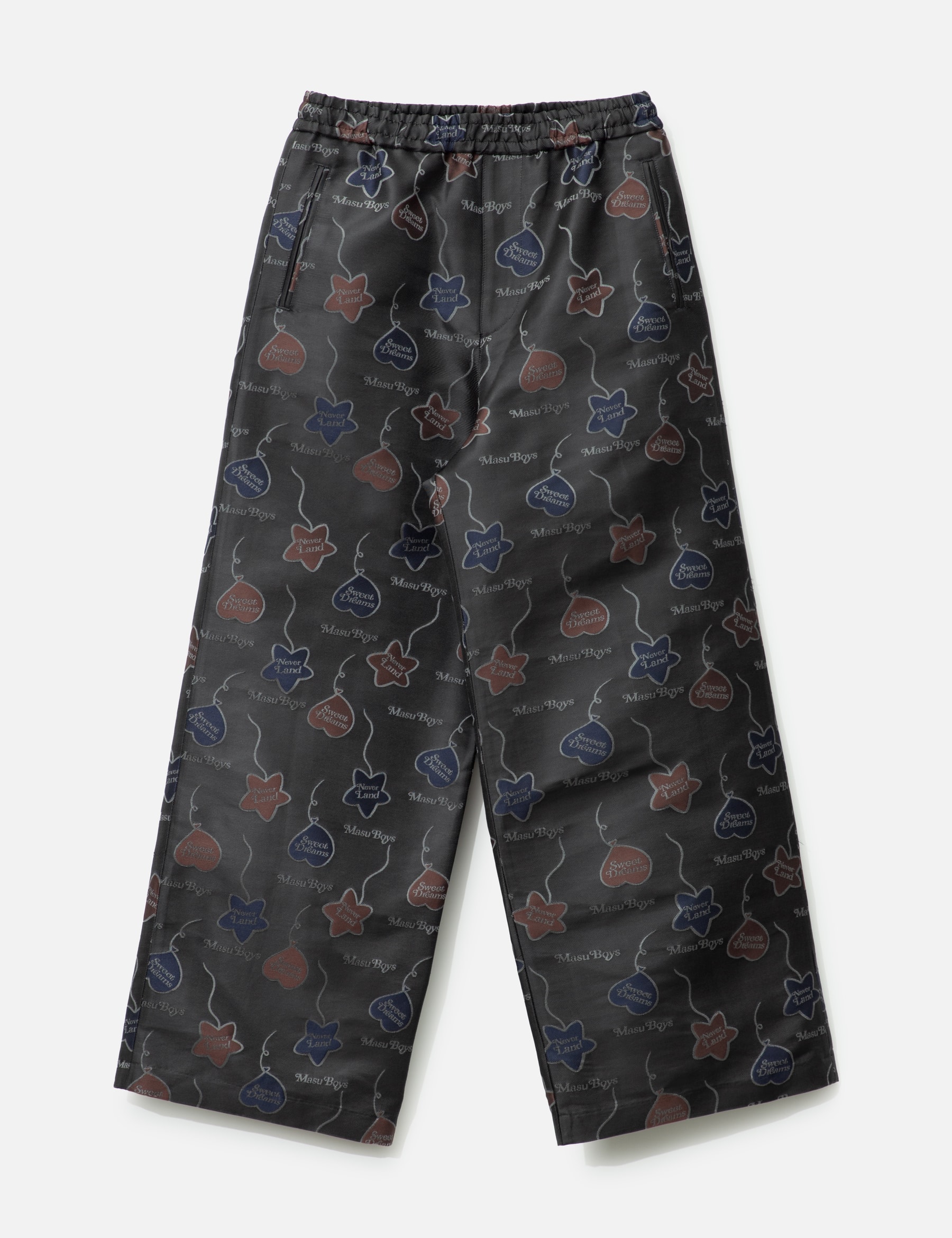 FALLING BALLOON EASY PANTS Graphic By VERDY view 16